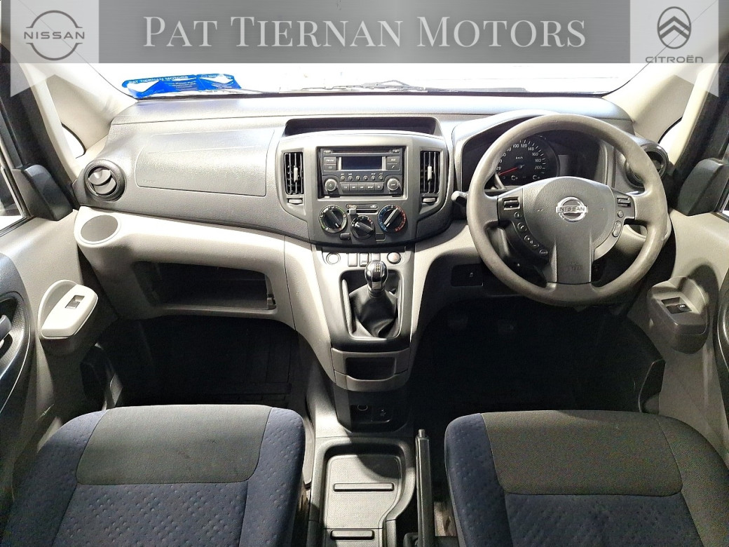 2017 Nissan NV200