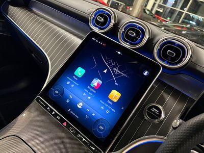 2025 Mercedes-Benz GLC Class