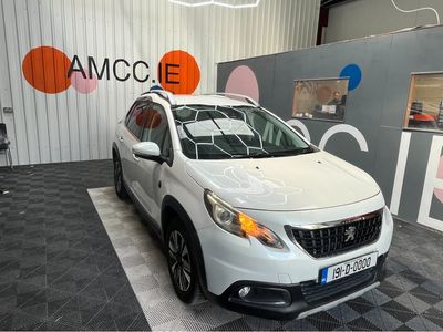 2019 Peugeot 2008