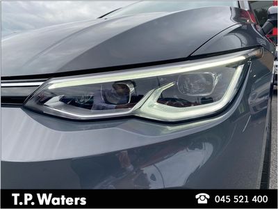 2021 Volkswagen Golf