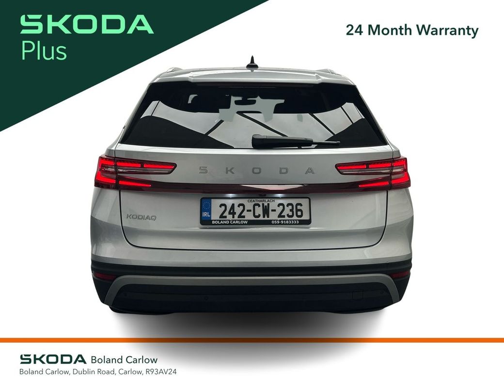 2024 Skoda Kodiaq