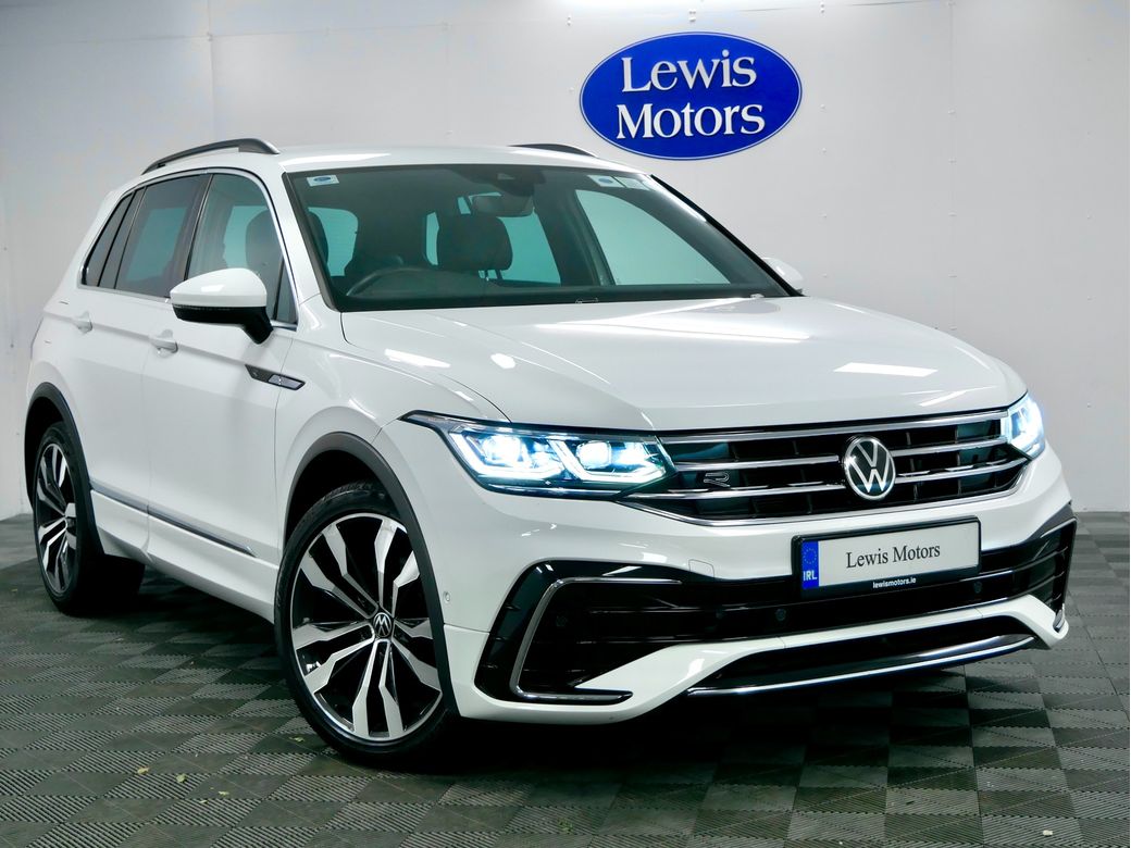 2021 Volkswagen Tiguan