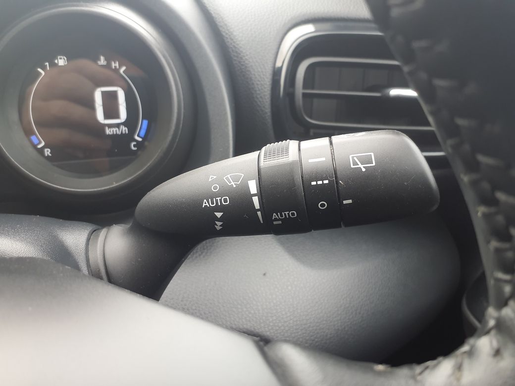 2023 Toyota Yaris Cross