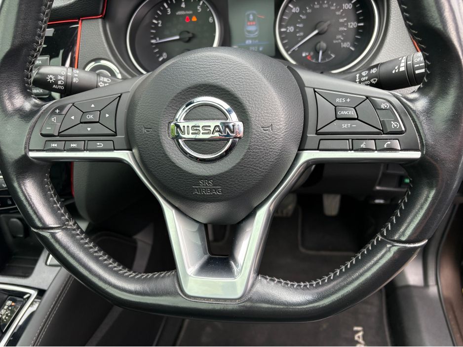 2019 Nissan Qashqai