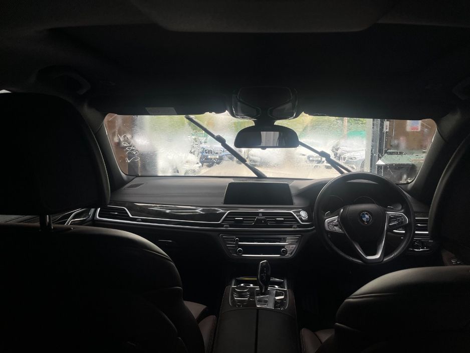 2016 BMW 7 Series