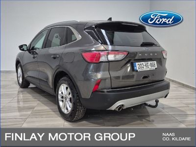 2020 Ford Kuga
