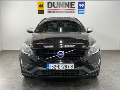 2015 Volvo XC60