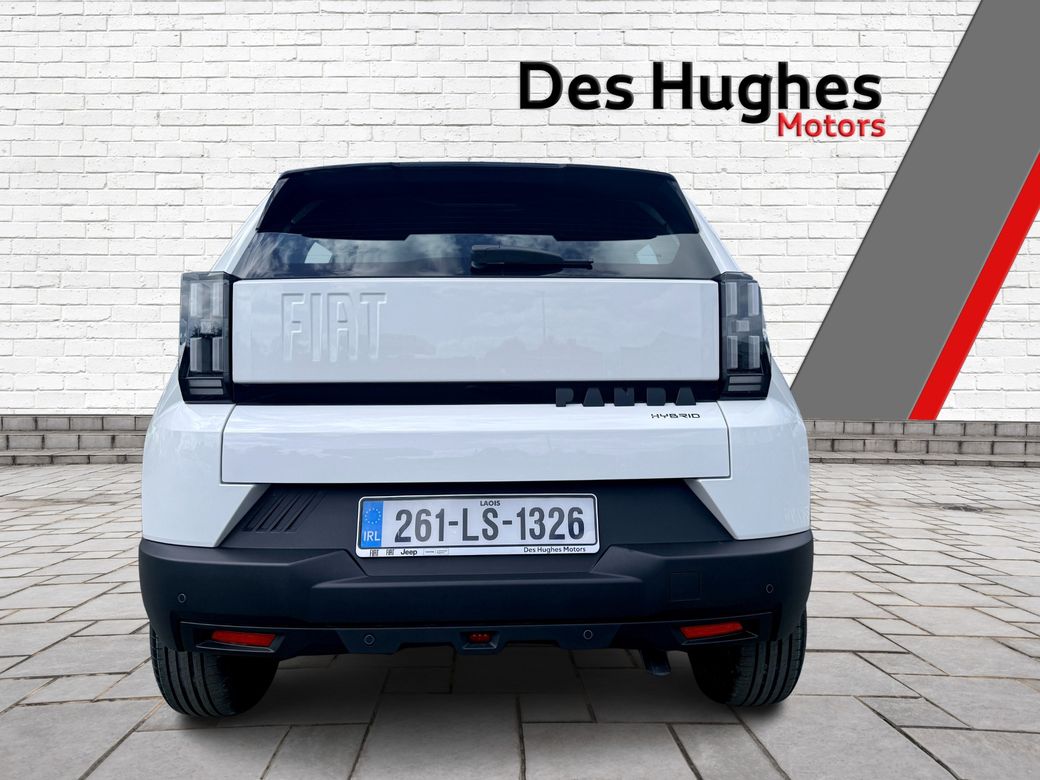 2026 Fiat Grande Panda