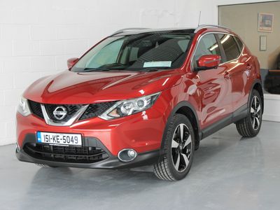 2015 Nissan Qashqai