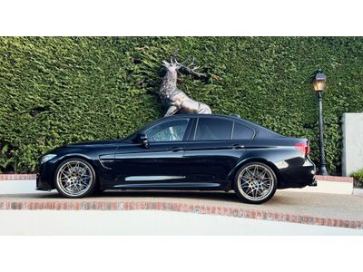 2016 BMW M3