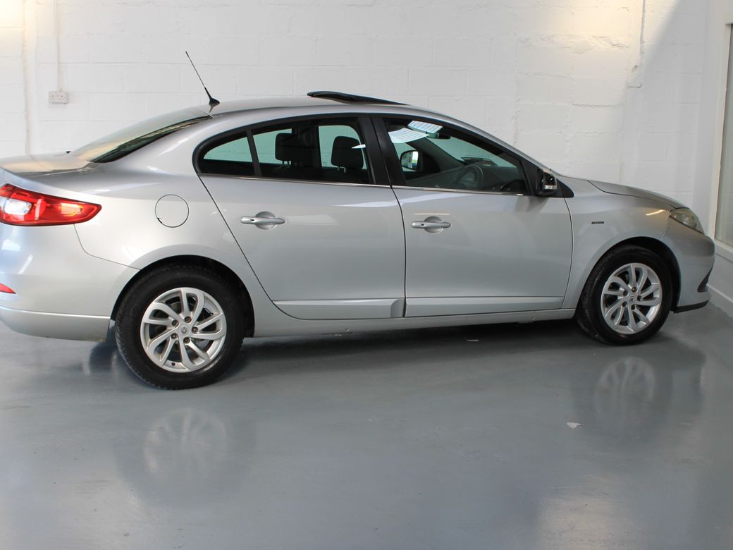 2015 Renault Fluence