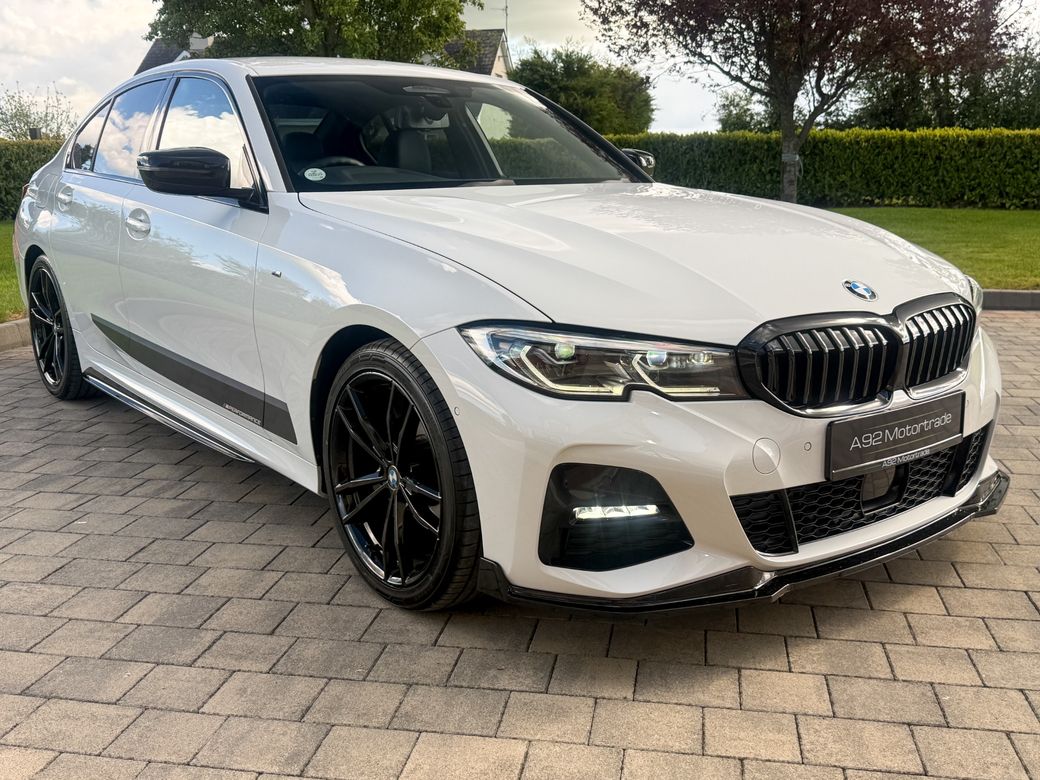 2020 BMW 3 Series