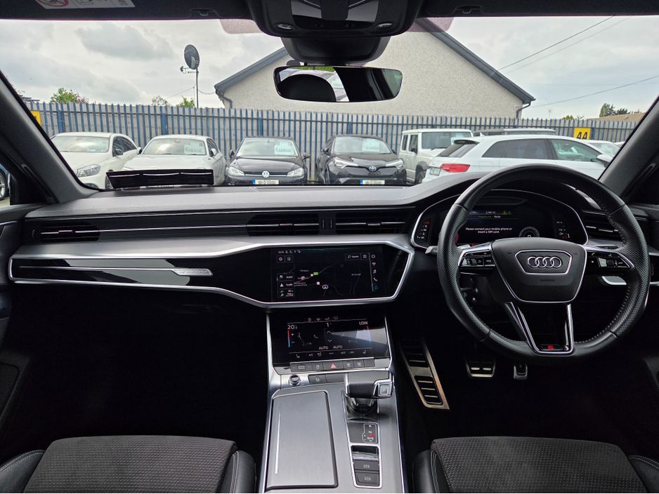2018 Audi A6