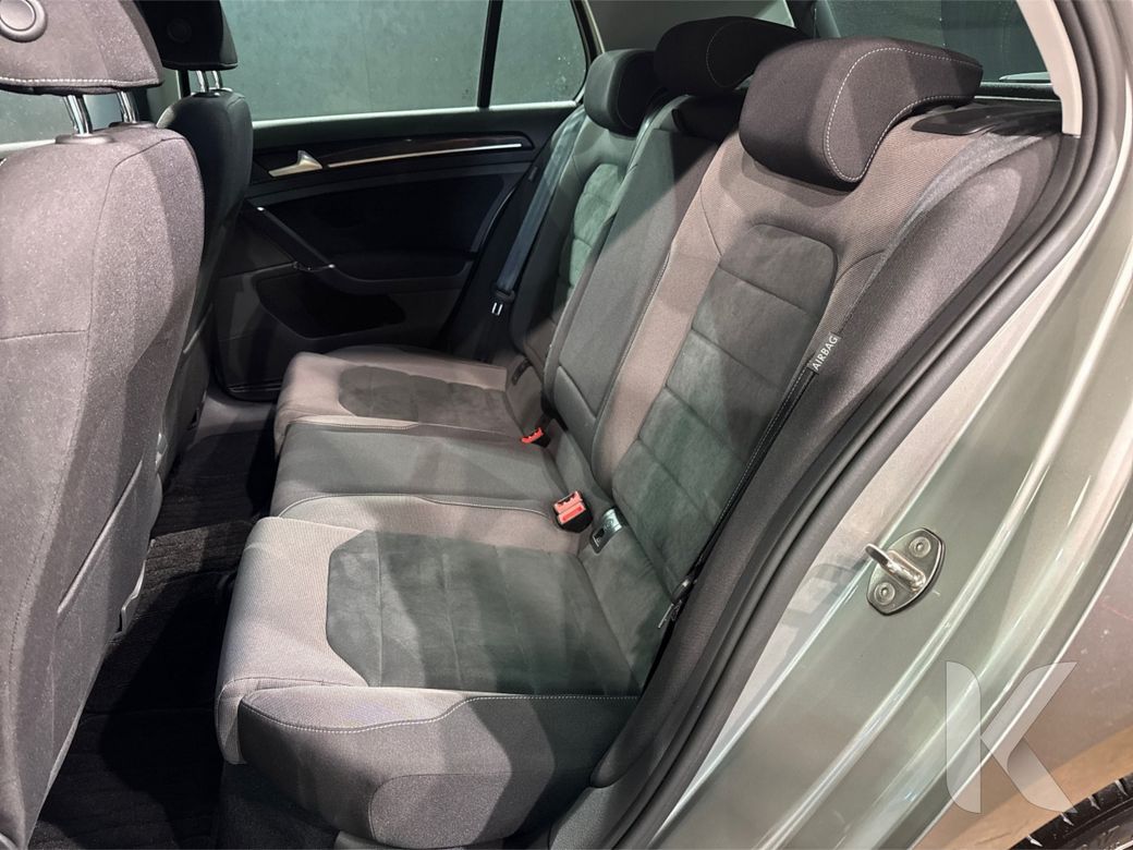 2019 Volkswagen Golf