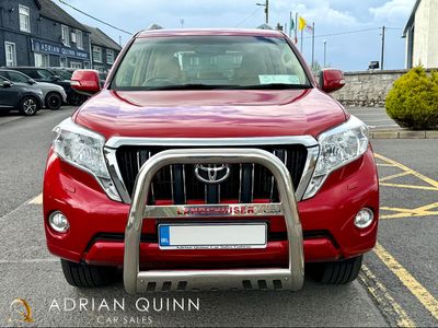 2017 Toyota Landcruiser