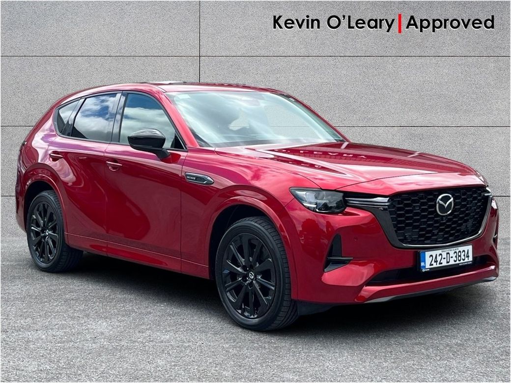 2024 Mazda CX-60