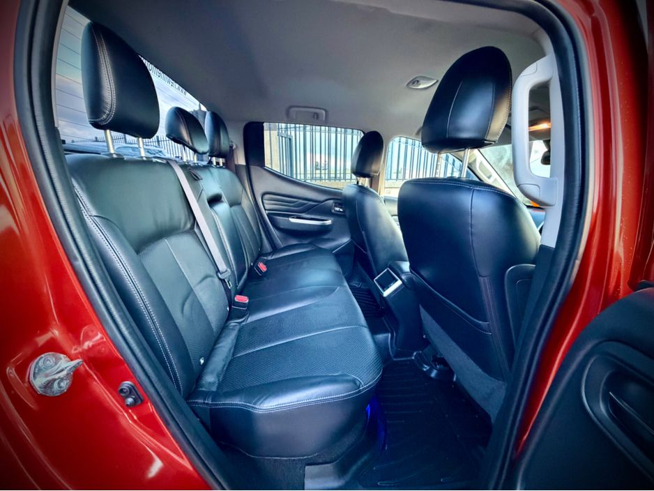 2021 Mitsubishi L200