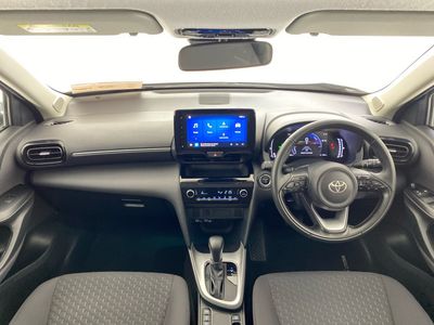 2025 Toyota Yaris Cross