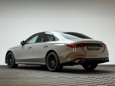 2025 Mercedes-Benz E Class