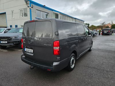 2022 Toyota Proace