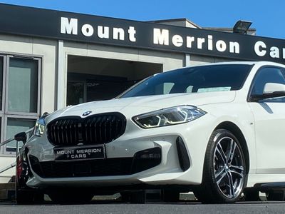 2021 BMW 1 Series