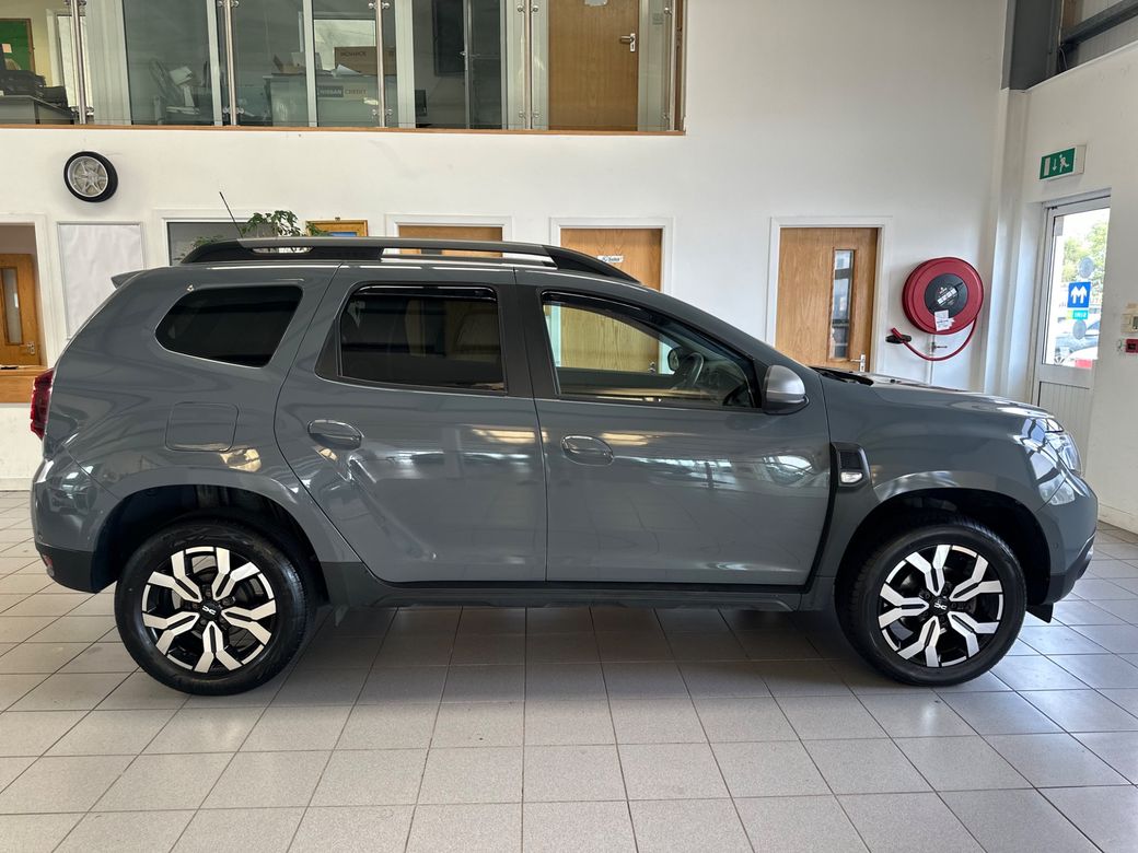 2023 Dacia Duster