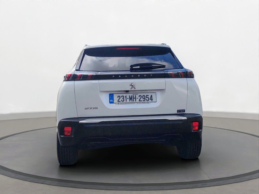 2023 Peugeot 2008