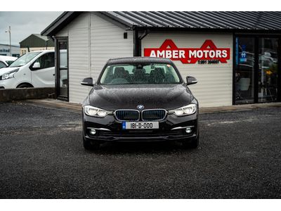 2018 BMW 3 Series