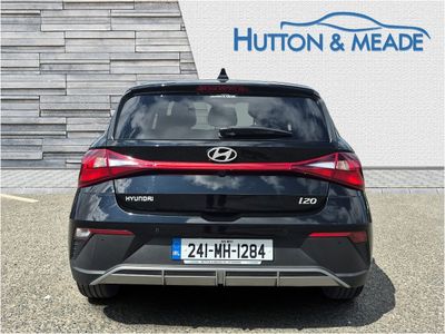 2024 Hyundai i20