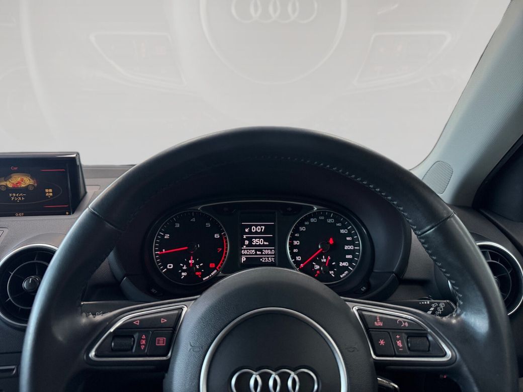 2016 Audi A1