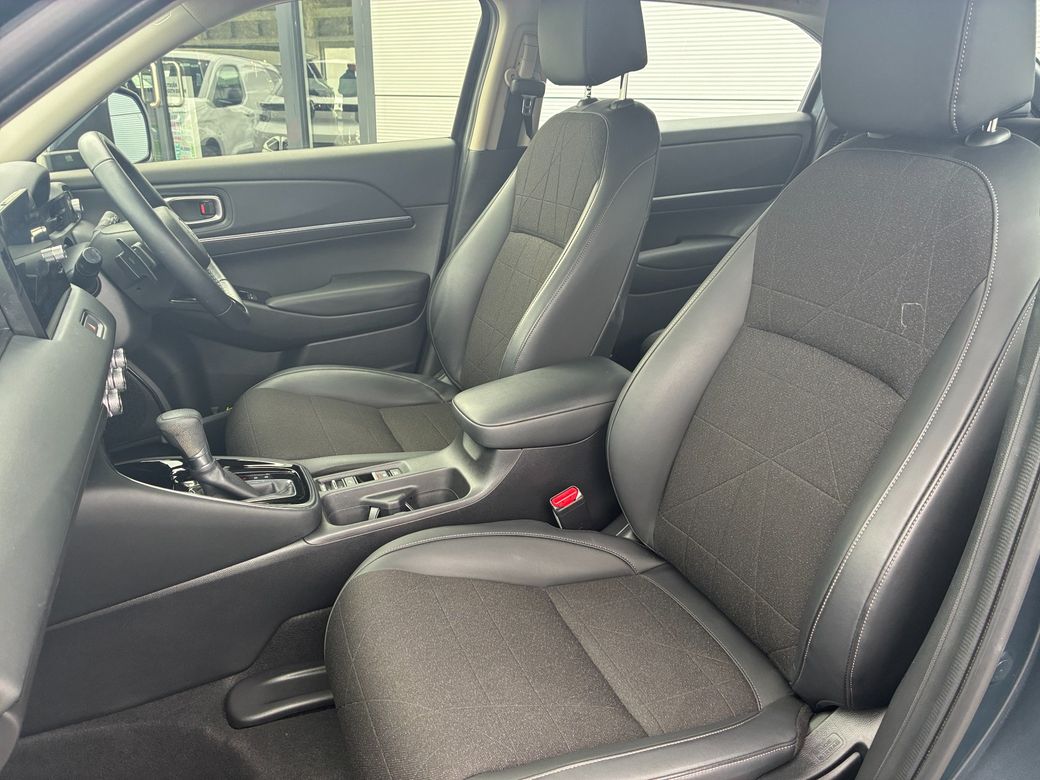 2024 Honda HR-V