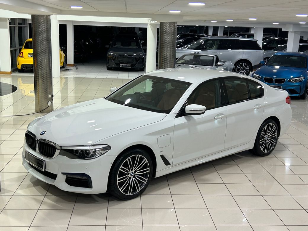 2020 BMW 5 Series