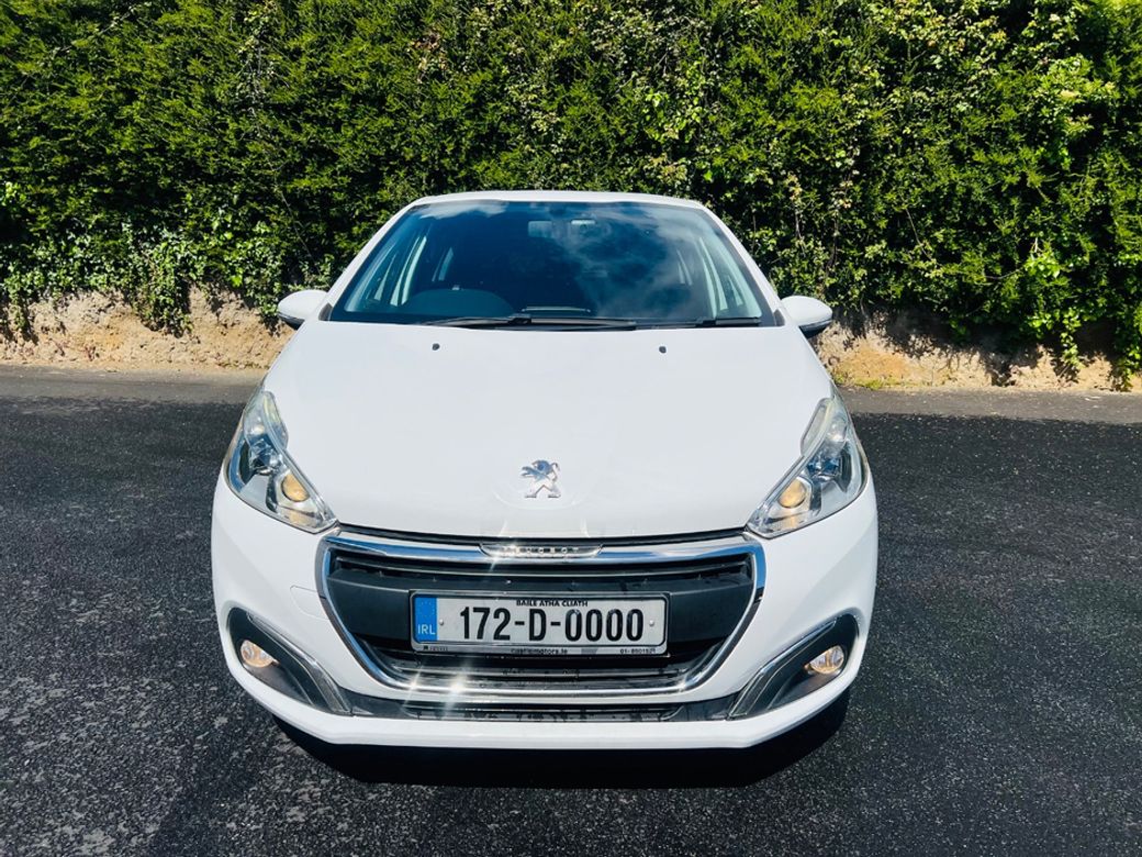 2017 Peugeot 208