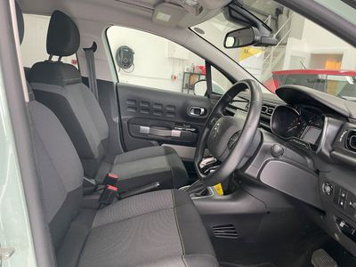 2019 Citroen C3