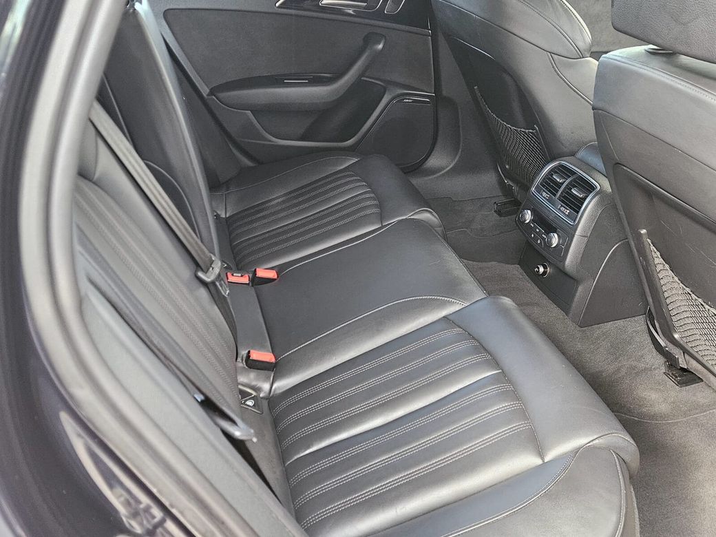 2018 Audi A6