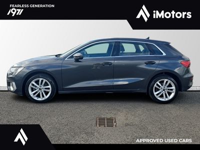 2023 Audi A3