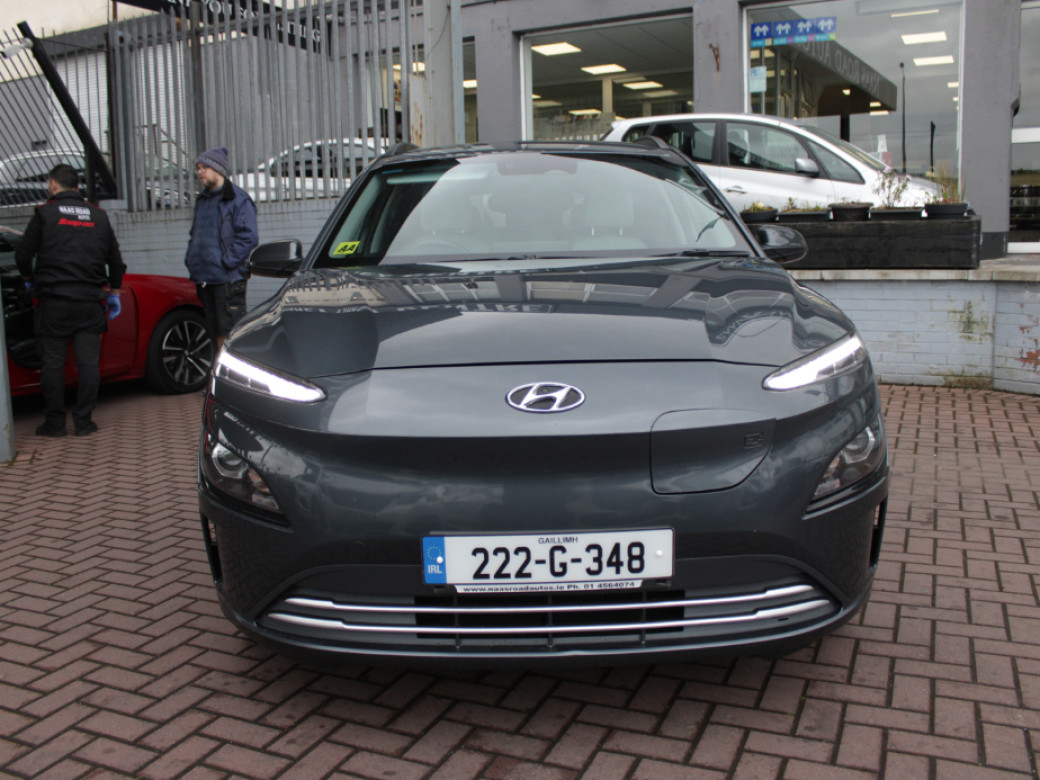 2022 Hyundai Kona