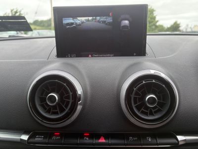 2017 Audi A3