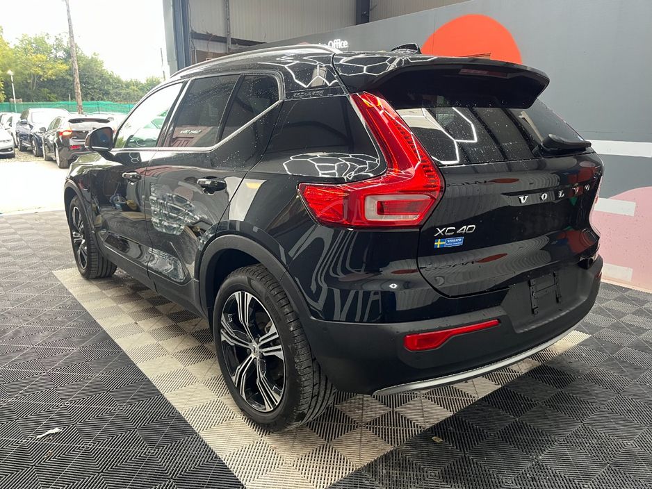 2021 Volvo XC40