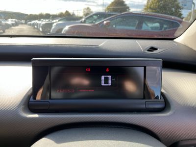 2015 Citroen C4 Cactus