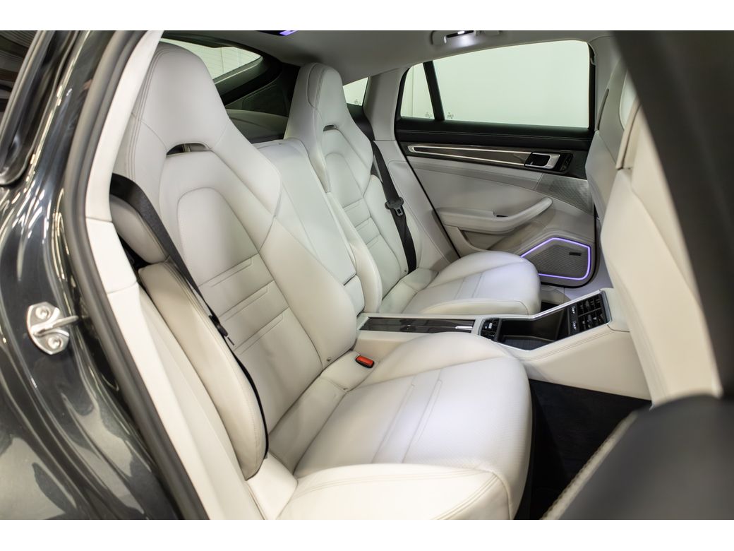 2018 Porsche Panamera