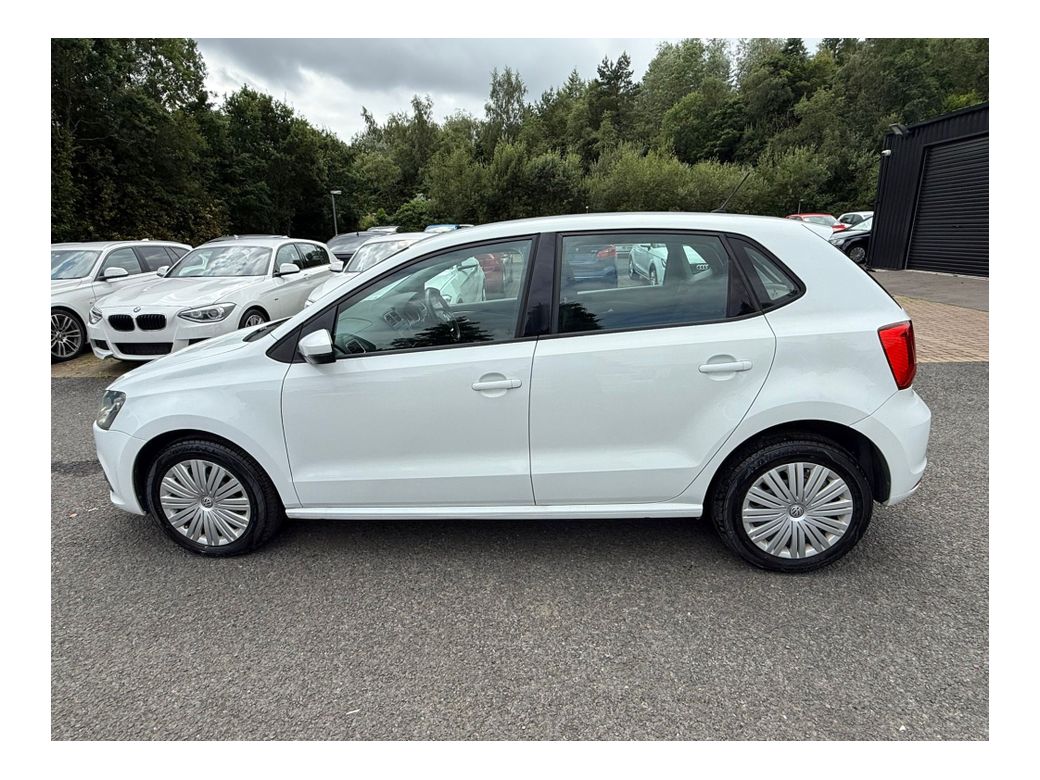 2015 Volkswagen Polo