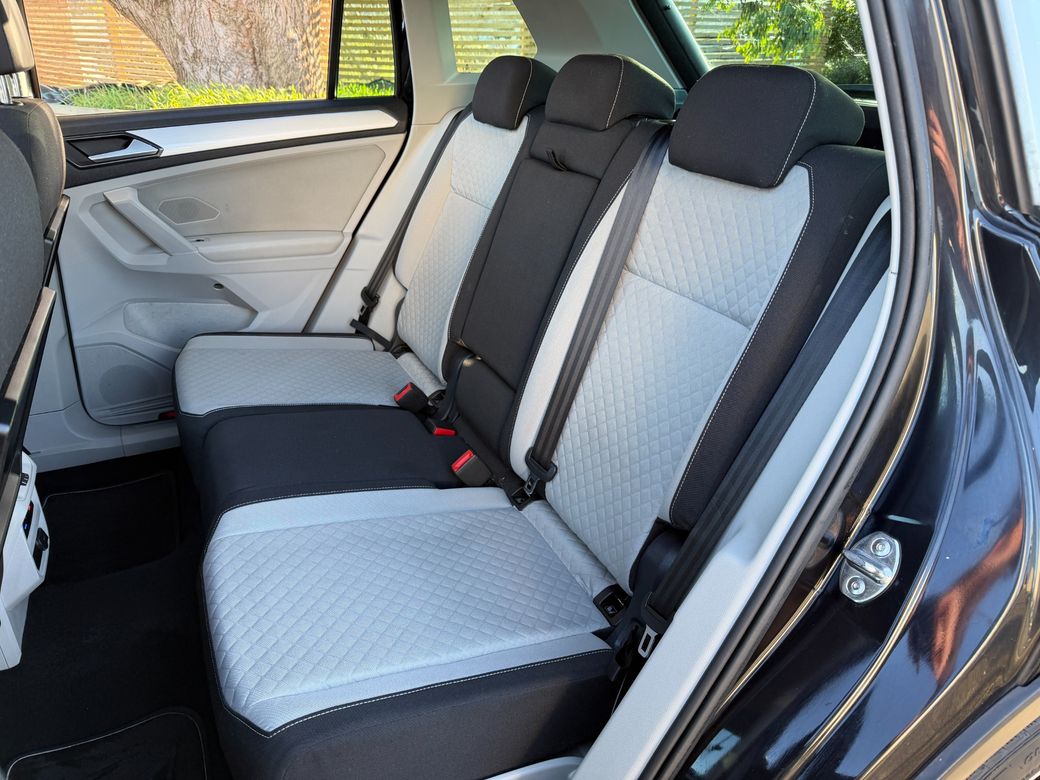 2017 Volkswagen Tiguan