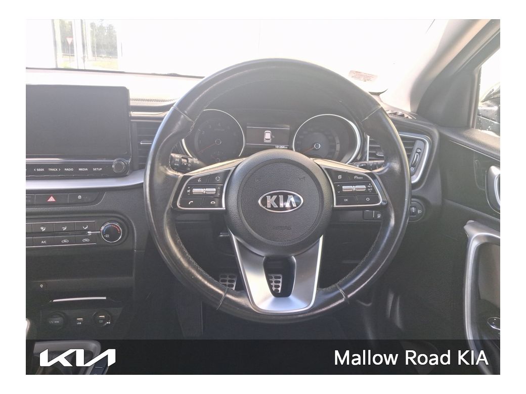 2020 Kia XCeed