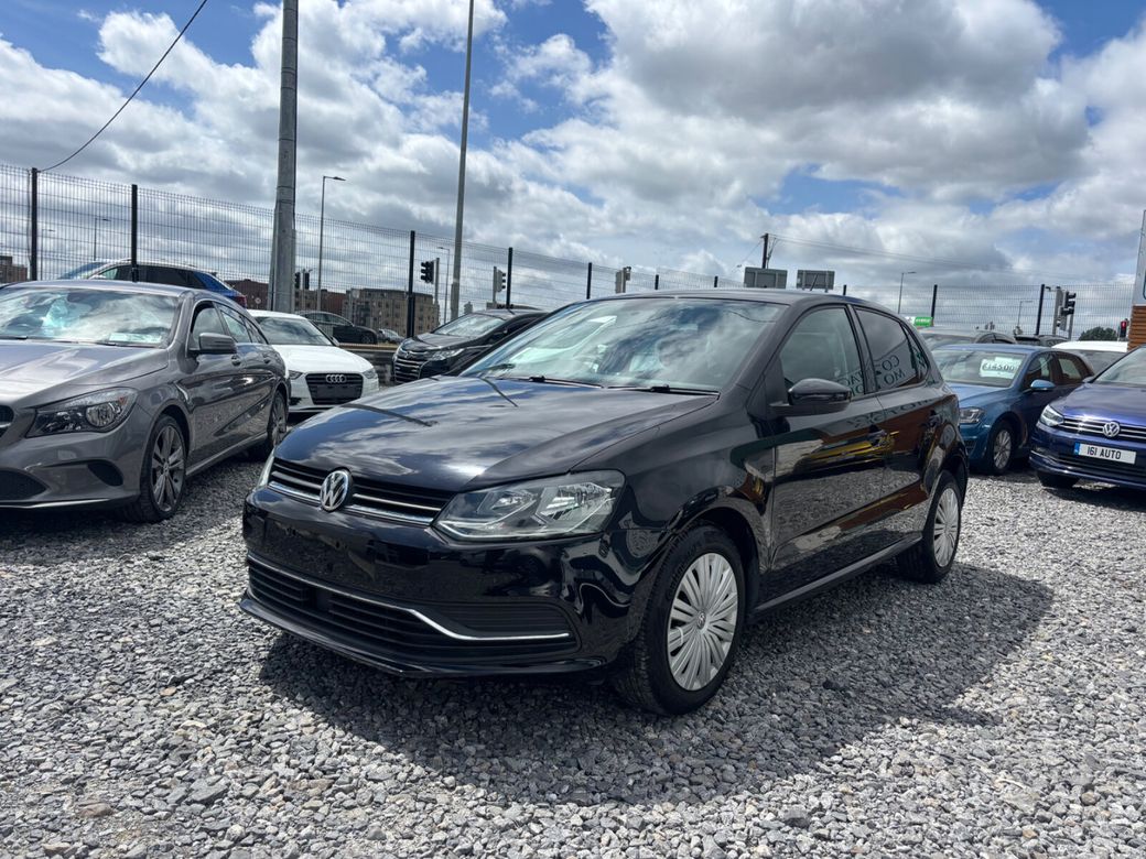 2016 Volkswagen Polo