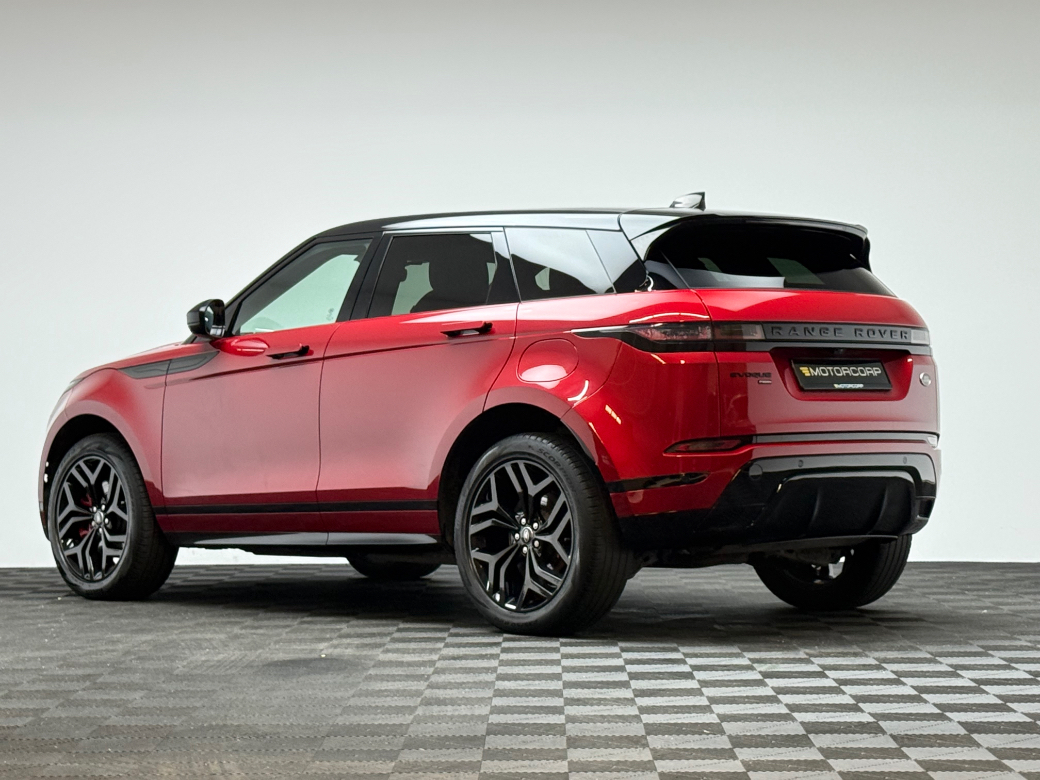 2023 Land Rover Range Rover Evoque