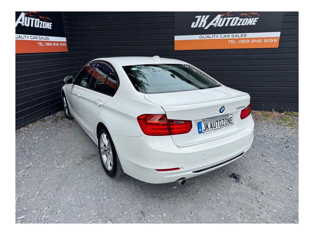 2013 BMW 3 Series