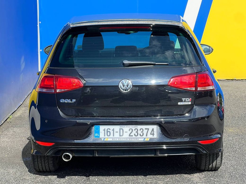 2016 Volkswagen Golf