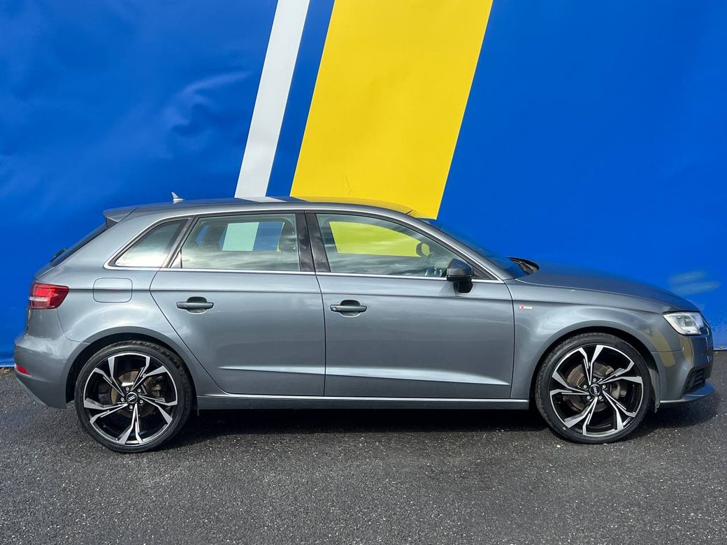 2017 Audi A3
