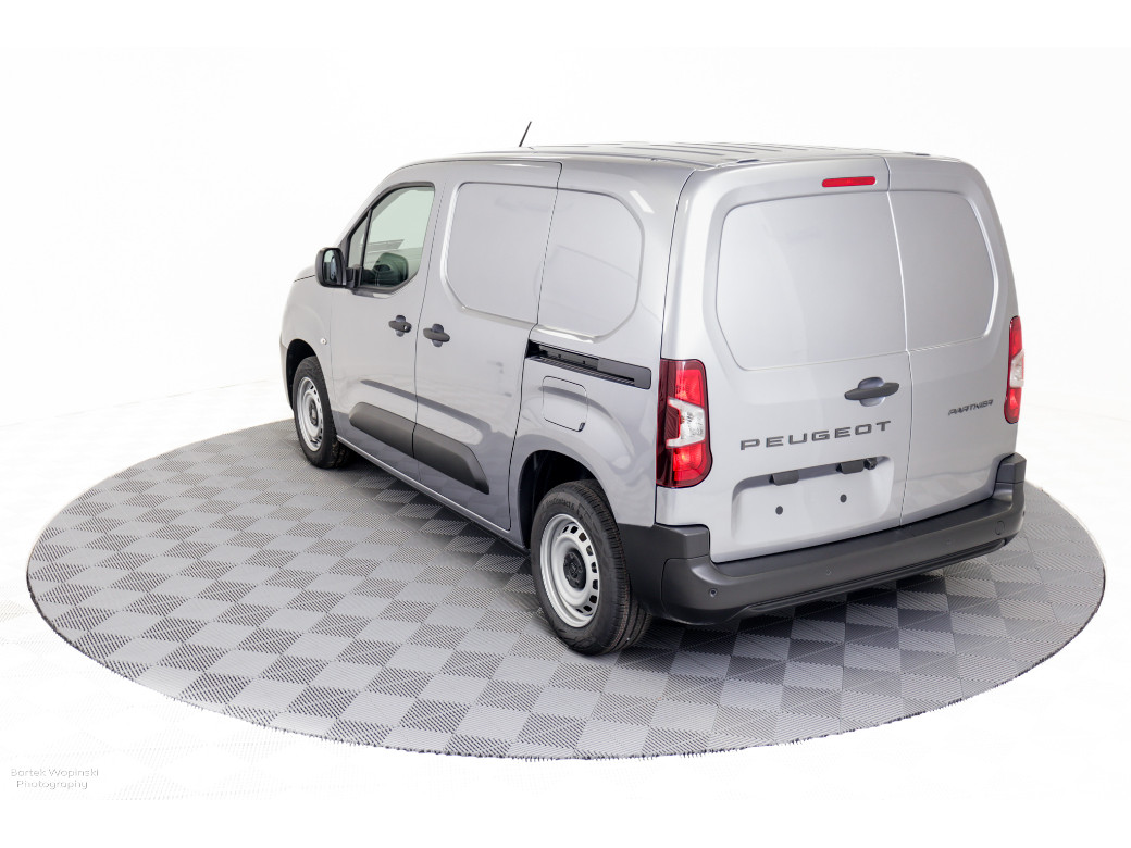 2026 Peugeot Partner